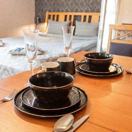 Quiet Romantic Studio Plus Parking, Tartu Home Kültér fotó