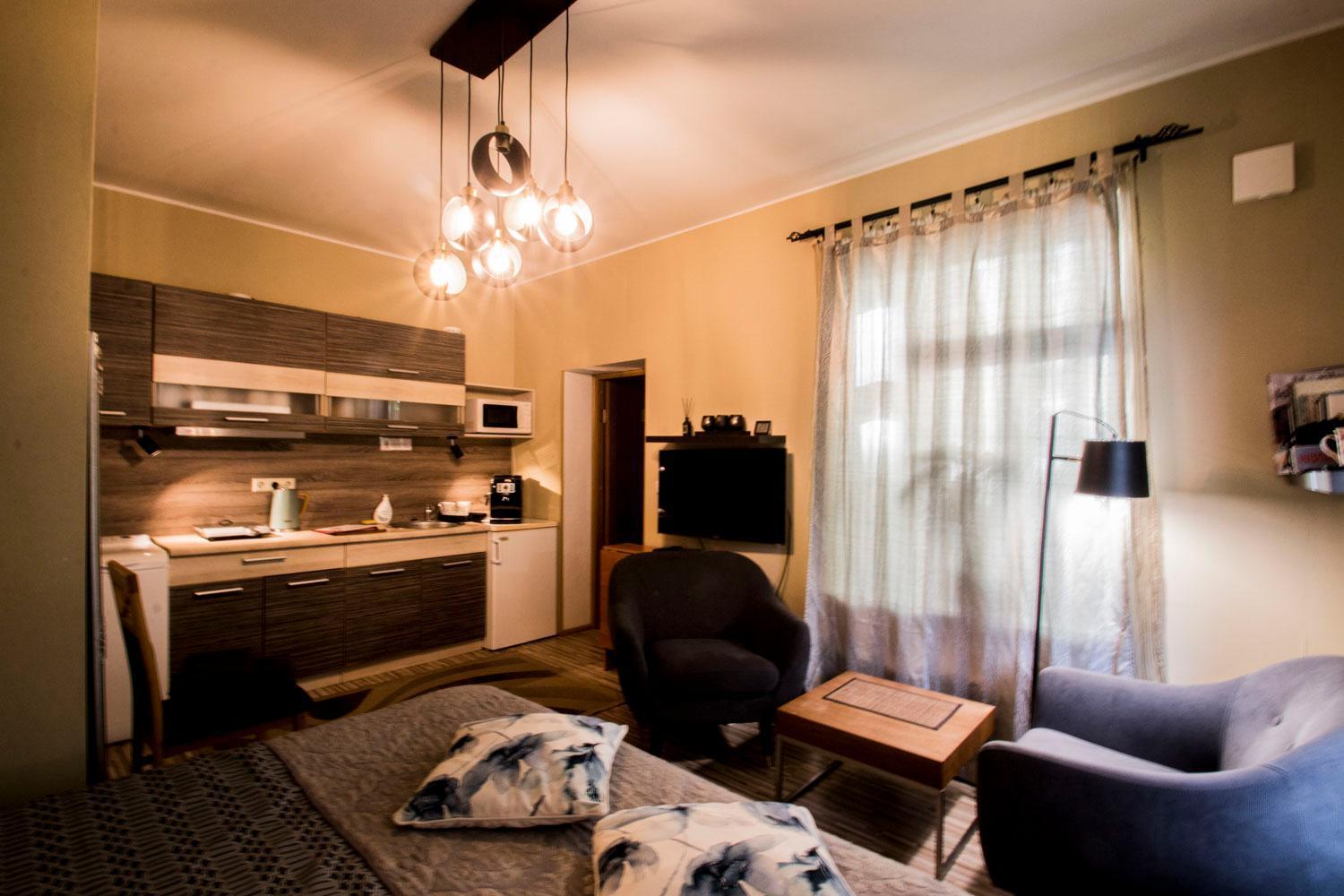 Quiet Romantic Studio Plus Parking, Tartu Home Kültér fotó