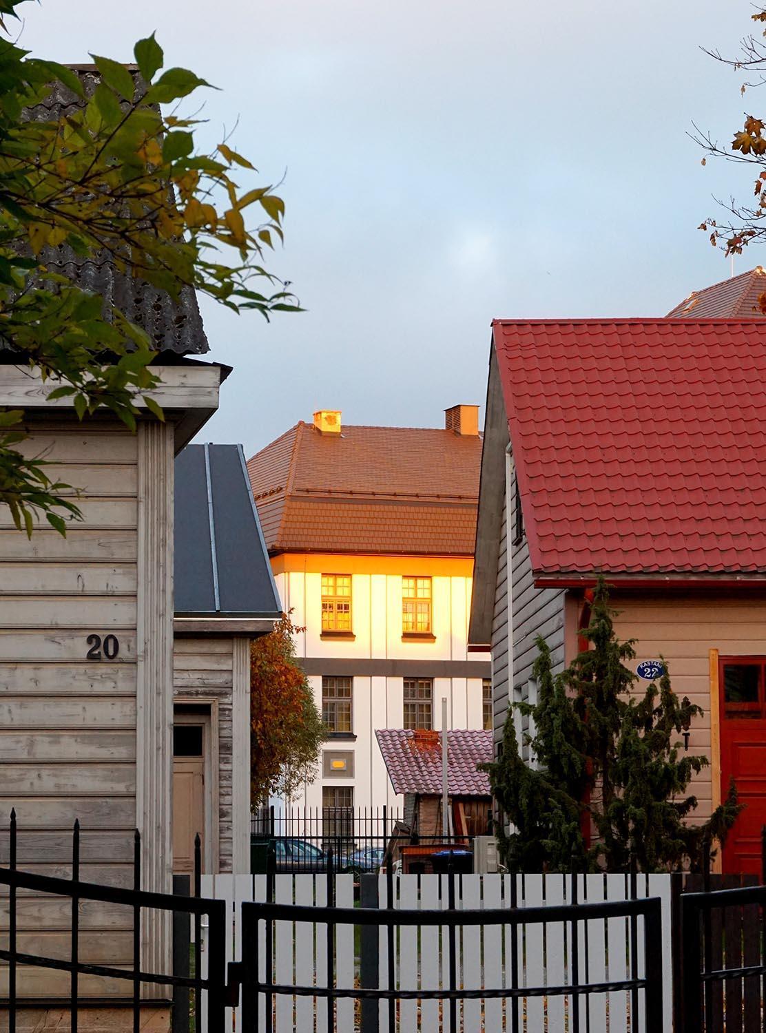 Quiet Romantic Studio Plus Parking, Tartu Home Kültér fotó